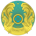Herb Kazachstanu