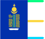 Flaga ajmaku