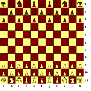 Szachy mongolskie